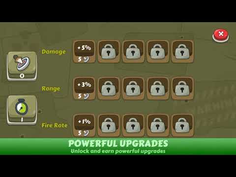 Axym : Modern Tower Defense video thumbnail