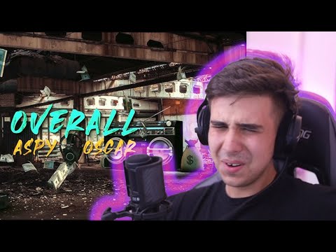 Nu știu ce îmi place mai mult.. Aspy ❌ Oscar - Overall / Pufulete reacționează