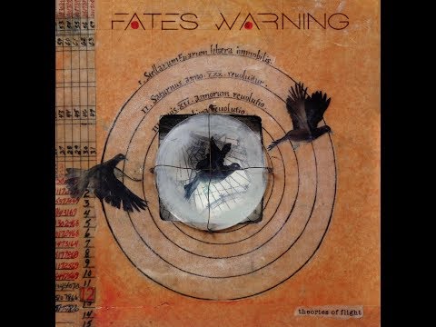 Fates Warning - 2016 - Theories Of Flight © [Full Album] © Vinyl Rip [2×LP]