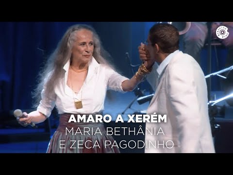 Maria Bethânia e Zeca Pagodinho | Amaro a Xerém (Vídeo Oficial)