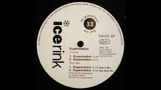 Supermarket - Supermarket (Mad Q Mix) [DAVO 4 12]