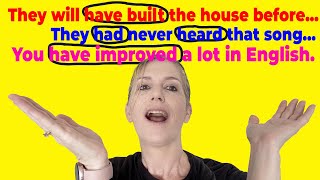 Domina ESTOS Verbos en Inglés y Habla Inglés Como un PROFESIONAL!!!