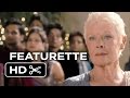 The Second Best Exotic Marigold Hotel Featurette.