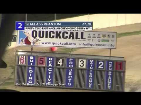 2018 RPGTV EAST ANGLIAN DERBY - HEAT 5 - T2 SEAGLASS PHANTOM