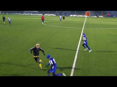 MFK Senec - FK Inter Bratislava U14 6:1 (2:0)   3.3.2018   (3/4)