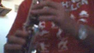 Summertime Clarinete
