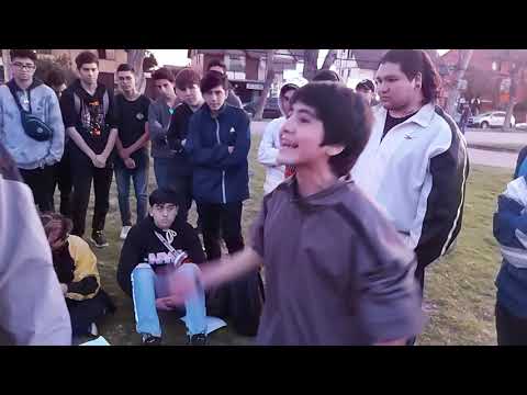 RALAN vs. LUNA || 8vos de final - Jabencito Battles X Pileta Free - 2vs1