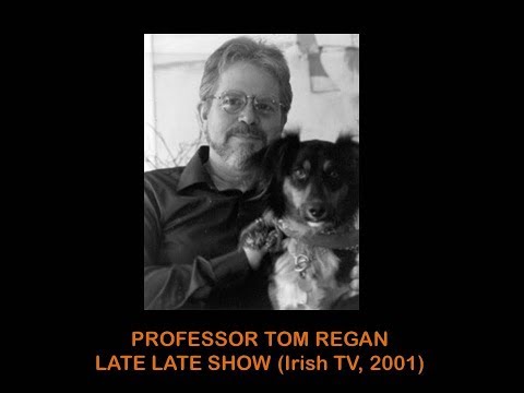 Tom Regan Late Late Show, 2001 (FULL VERSION)