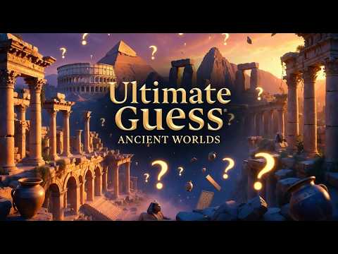 Ultimate Guess: Ancient Worlds