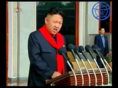 Kim Yong Un (Florentino Fernández doblaje)