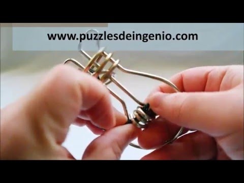 Solution Puzzle Gluhbirne Jean Claude Constantin