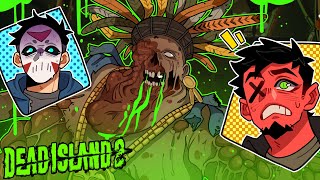 WE MIGHT HAVE MESSED UP... | Dead Island 2 (w/ H2O Delirious)