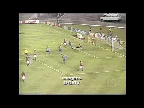 Flamengo 7 x 1 Friburguense - Campeonato Carioca 2000
