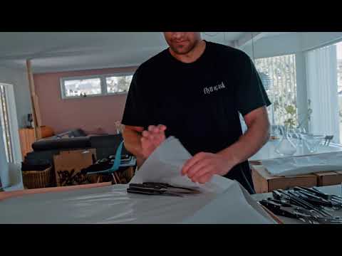 Reklamevideo for Bodø-selskapet Flytt og Vask