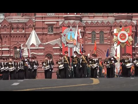 Staatsbegräbnis Richard von Weizsäcker - Teil 1