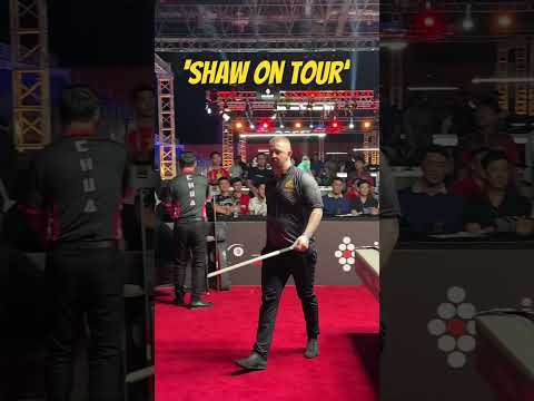 Drama with Jayson Shaw at the Hanoi Open Vietnam! 🇻🇳 #jaysonshaw #jumpshot #angry #shorts