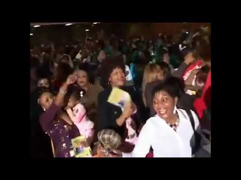 ALLÉLUIA AMEN (LIVE) - FRANCK MULAJA ET ÉCHOS D’ADORATION