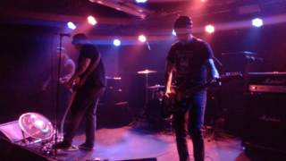THE ATARIS LIVE AT SOUND CONTROL MANCHESTER 27 JAN 2017