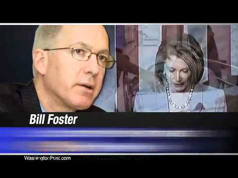 AFF TV Ad IL "Fork in the Road" Rep. Bill Foster