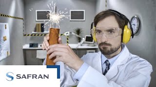 Tout savoir sur les essais des moteurs d’avion - SimplyFly by Safran, épisode 4