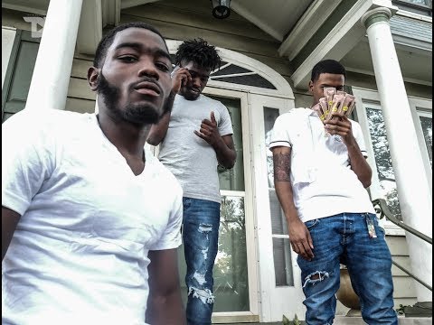 Young PopOut x Spazz "MONEY COMING" (Official Music Video)