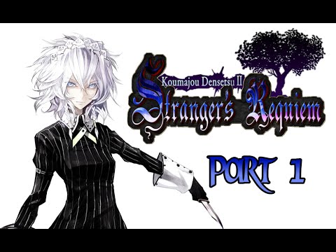 Let's Play: Koumajou Densetsu II (Touhouvania 2) [Part 1]