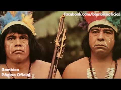 Pescador e Catireiro - Cacique e Pajé