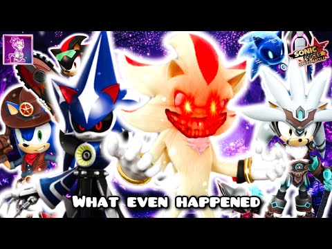 2025 Sonic Forces Speed Battle in a nutshell