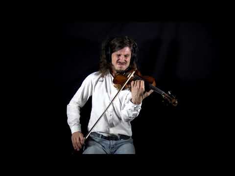 Renaud Crols - Licks (Gypsy Jazz Violin Lesson Excerpt)