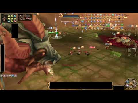 [First Merge Siege - 0 Deaths MVP 8^)]Flyff Guild Siege Aibatt MVP 2019-11-16 Jozper/Axeell