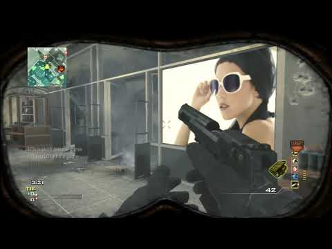 MW3 SOLO 76 GUNSTREAK ON ARKADEN (MITD)