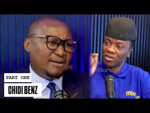 EXCLUSIVE: CHIDI BENZ AKAA NA MILLARD AYO, ASIMULIA YOTE "NILIKUWA NALIPWA 4M, WATU WANA ROHO MBAYA"