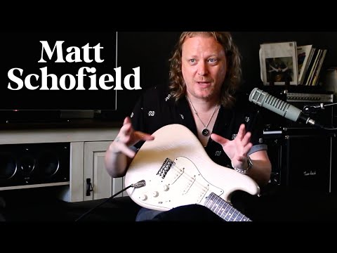 Matt Schofield: Unfiltered Interview in his Florida Home + Live Performance