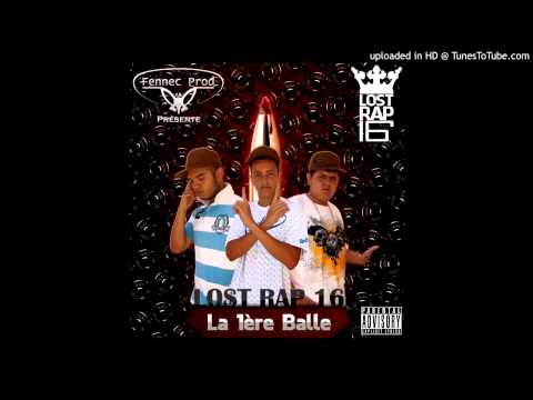 Lost Rap 16 - Wash Tkoun