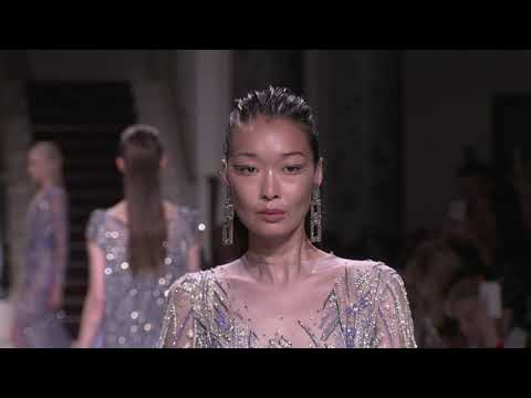 Ziad Nakad HC F/W 19-20 "TESSERA"