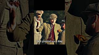 They Insult Tommy's Mother | Blinders Blind the Gang 🔥🧢 | Peaky Blinders Season 1