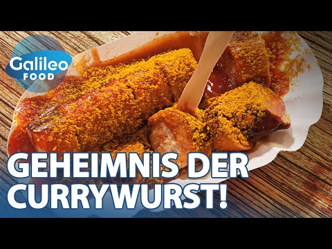 Currywurst vom Bauernhof vs. aus der Großproduktion: Wo schmeckt's besser? | Galileo Food