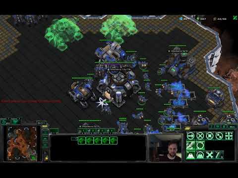 Fighting for the Draw - Masters TvP - Starcraft 2 LotV