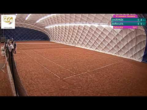 Kurt 1_8.2.2020_TK Lokomotiva - Halový přebor Prahy dorostenek