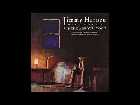 Jimmy Harnen - Where Are You Now  HQ (Audio)