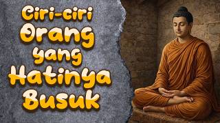 Download lagu Ciri ciri Orang yang Berhati Busuk | Ajaran Filosofi Buddha #rakittua mp3