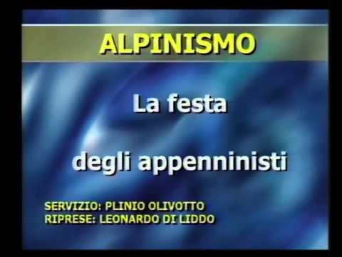 Francesco MANCINI intervistato in TV per il Club 2000m il 22 Novembre 2014
