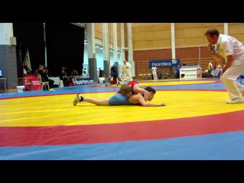 Jimi Haapaniemi VaaTo - Harri Nousiainen KaKa