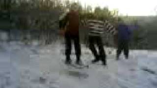 preview picture of video 'vlade najbolji skijac'