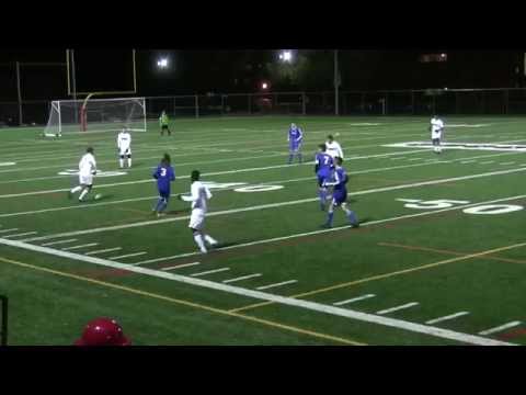 Simon Malaborsa College Soccer Recruiting Video