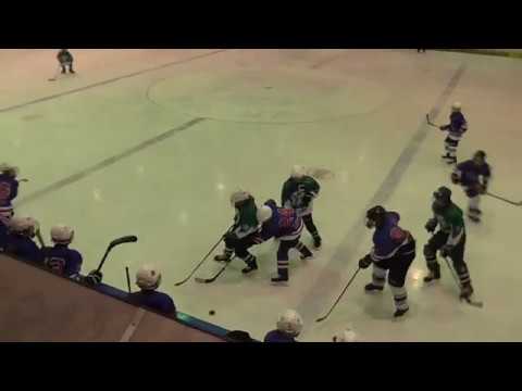 5.2.2020 ZS Bílina  HC Draci Bílina - HC Slovan Louny 2:19 (1:5 1:5 0:9) I.tř.