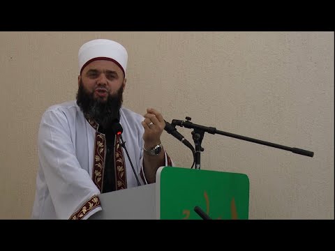 Përpjekjet dhe mundi ynë nuk do të dështojnë! - Hoxhë Fatmir Latifaj