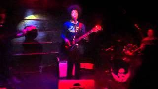 "En el Cielo" Alex Cuba @ Eve