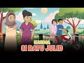Ratu Julid Suka Fitnah Karma Datang Saat Suami Kawin Lagi