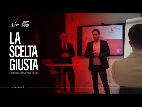 La Scelta Giusta | Il corto di Elìgo Generali Ragusa